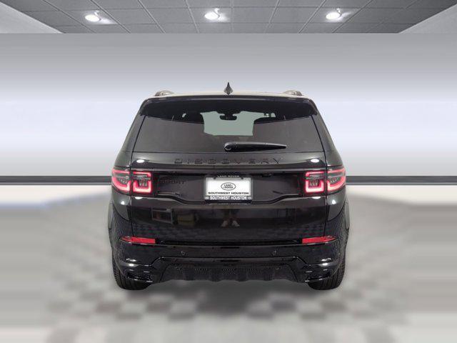 new 2025 Land Rover Discovery Sport car, priced at $61,708