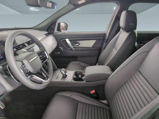 new 2025 Land Rover Discovery Sport car, priced at $61,708