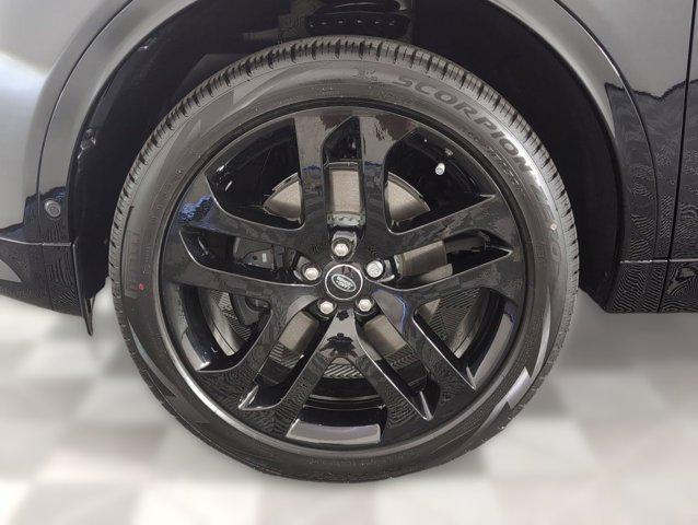 new 2025 Land Rover Discovery Sport car, priced at $61,708