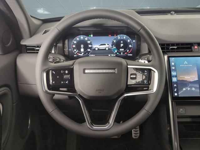 new 2025 Land Rover Discovery Sport car, priced at $61,708