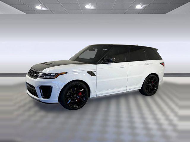 used 2022 Land Rover Range Rover Sport car, priced at $77,998