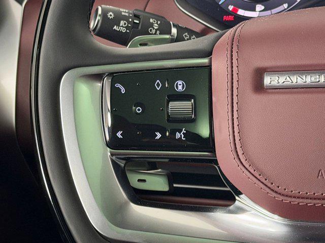 new 2026 Land Rover Range Rover car, priced at $171,649