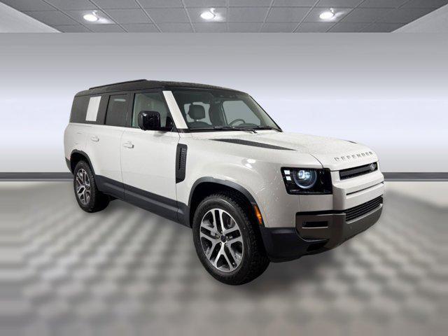 new 2026 Land Rover Defender car, priced at $85,336