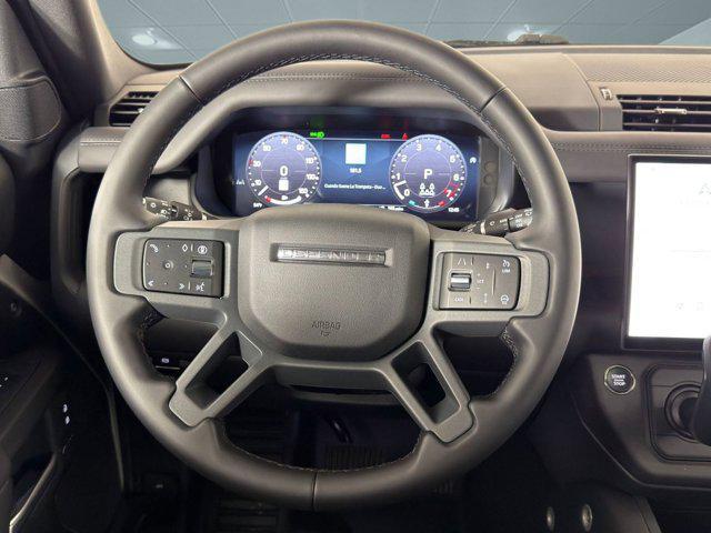new 2026 Land Rover Defender car, priced at $85,336