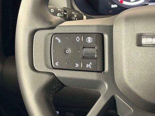 new 2026 Land Rover Defender car, priced at $85,336