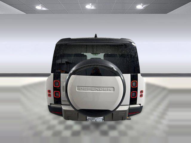 new 2026 Land Rover Defender car, priced at $85,336