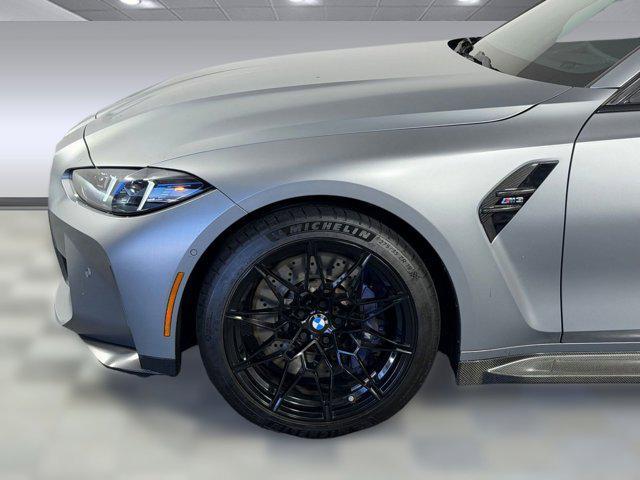 used 2025 BMW M3 car, priced at $88,999