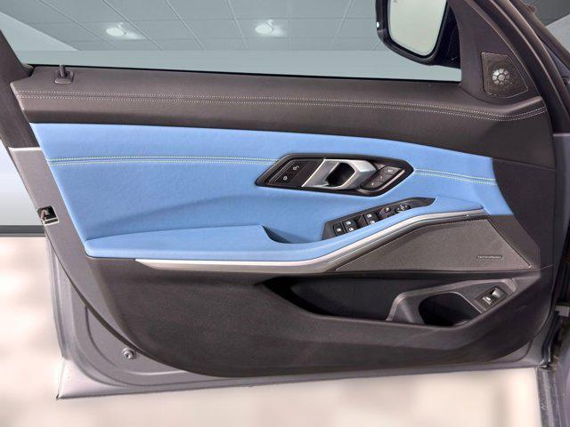 used 2025 BMW M3 car, priced at $88,999