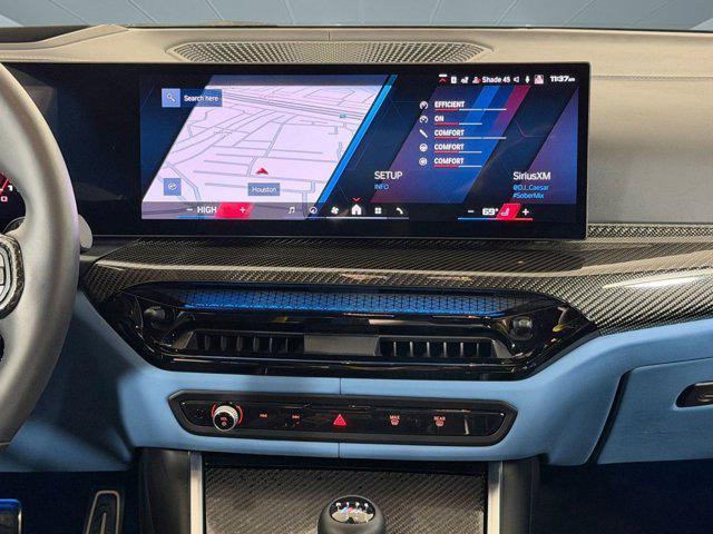 used 2025 BMW M3 car, priced at $88,999