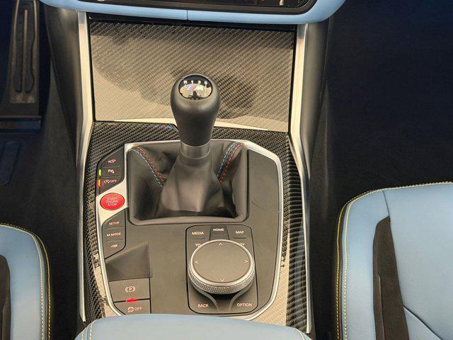 used 2025 BMW M3 car, priced at $88,999