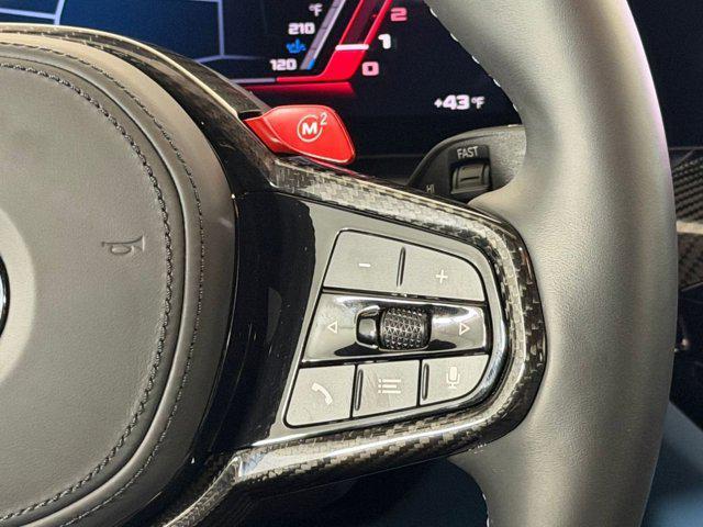 used 2025 BMW M3 car, priced at $88,999