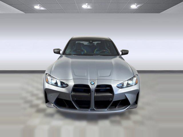 used 2025 BMW M3 car, priced at $88,999