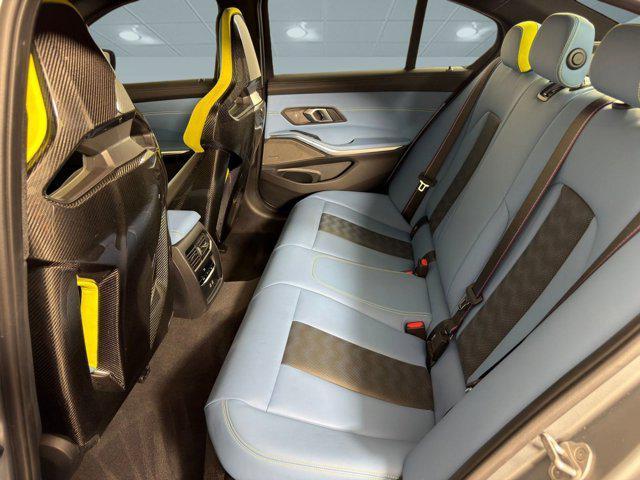 used 2025 BMW M3 car, priced at $88,999