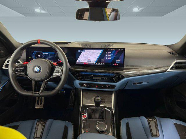 used 2025 BMW M3 car, priced at $88,999