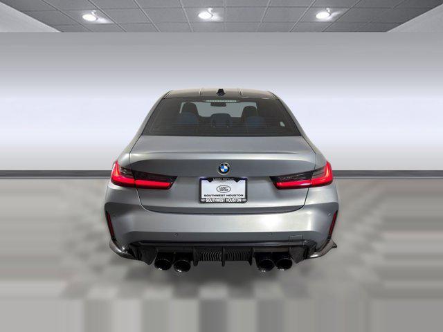 used 2025 BMW M3 car, priced at $88,999