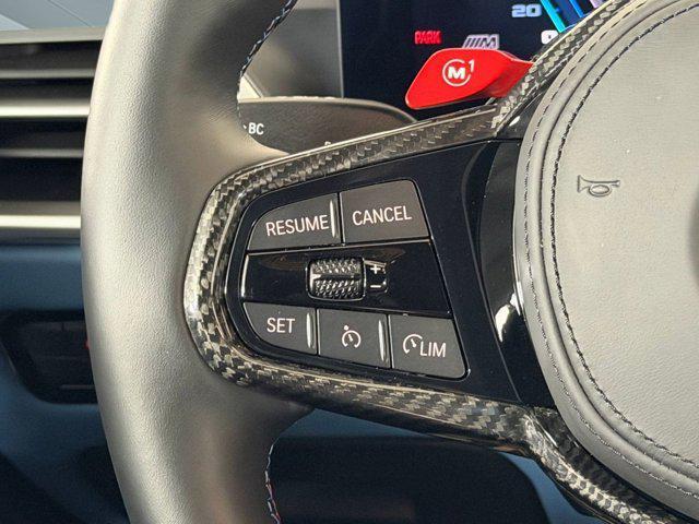 used 2025 BMW M3 car, priced at $88,999