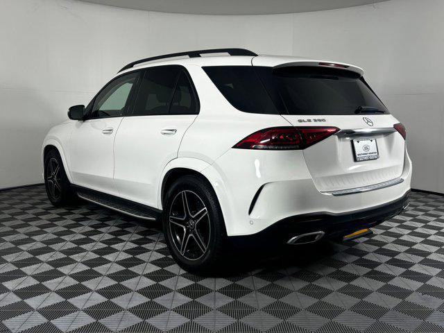 used 2018 Mercedes-Benz AMG GLE 43 car, priced at $33,296