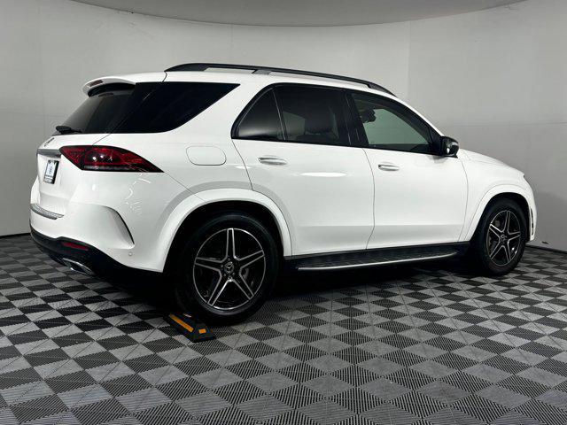 used 2018 Mercedes-Benz AMG GLE 43 car, priced at $33,296