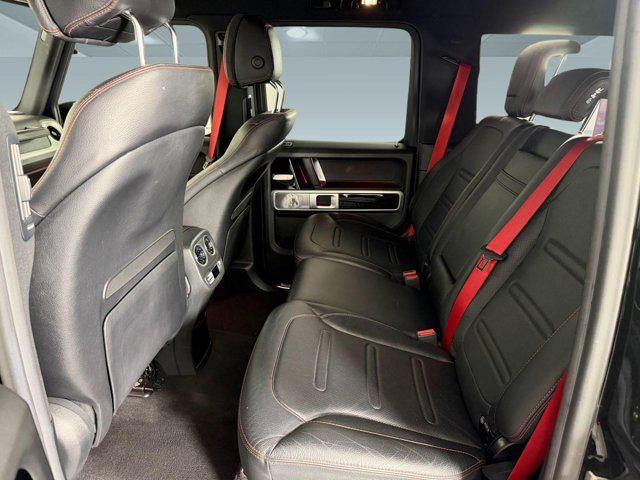used 2019 Mercedes-Benz G-Class car, priced at $81,998