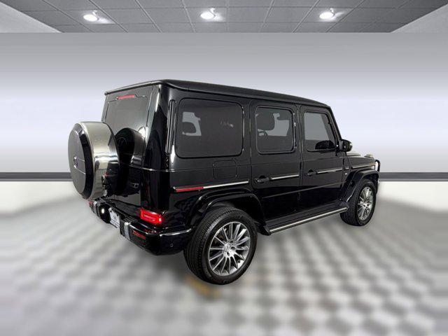 used 2019 Mercedes-Benz G-Class car, priced at $81,998