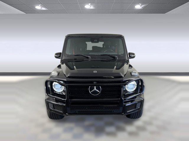 used 2019 Mercedes-Benz G-Class car, priced at $81,998