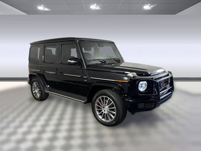 used 2019 Mercedes-Benz G-Class car, priced at $81,998