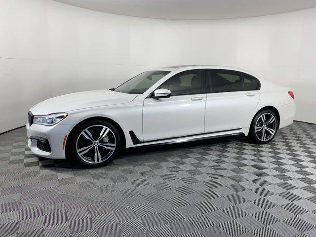 used 2019 BMW 750 car, priced at $32,999
