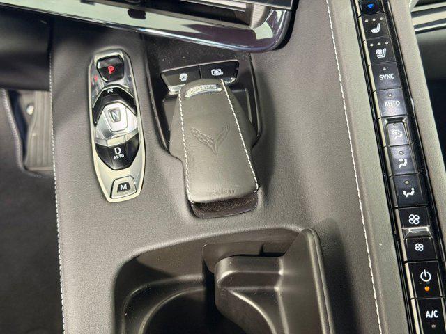 used 2024 Chevrolet Corvette car, priced at $73,999