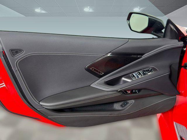 used 2024 Chevrolet Corvette car, priced at $73,999