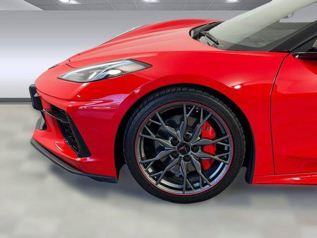 used 2024 Chevrolet Corvette car, priced at $73,999