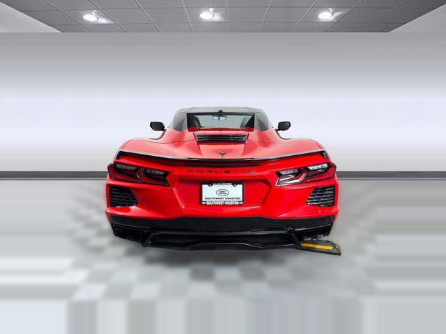 used 2024 Chevrolet Corvette car, priced at $73,999