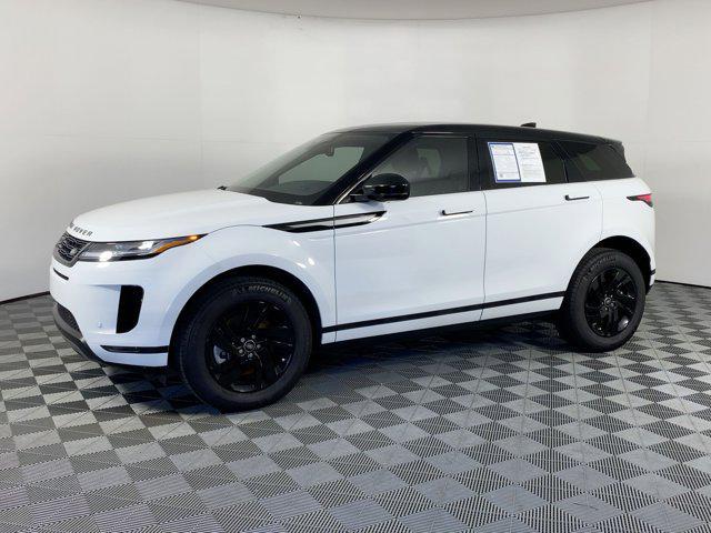 used 2026 Land Rover Range Rover Evoque car, priced at $49,992