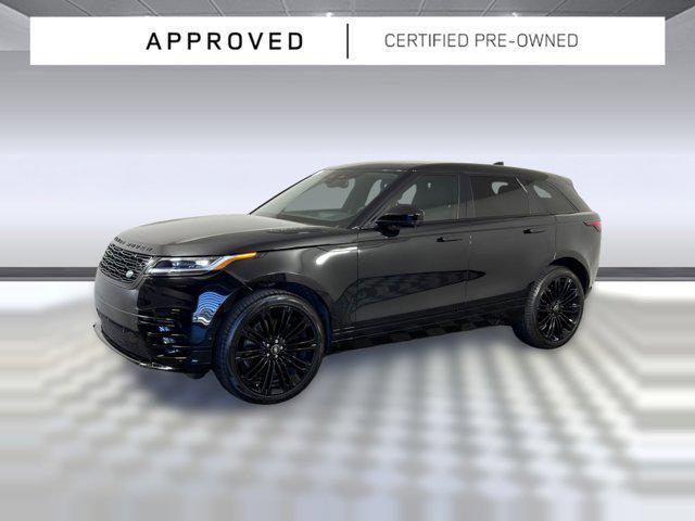 used 2026 Land Rover Range Rover Velar car, priced at $73,591