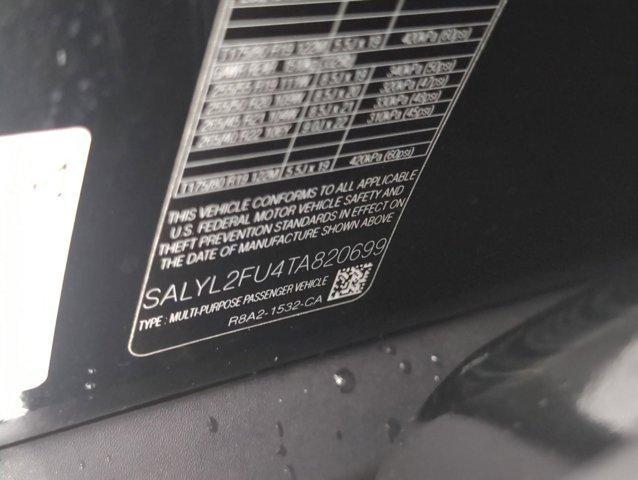 used 2026 Land Rover Range Rover Velar car, priced at $81,090