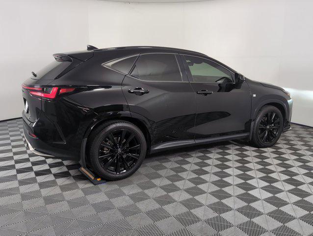 used 2023 Lexus NX 350 car, priced at $39,997