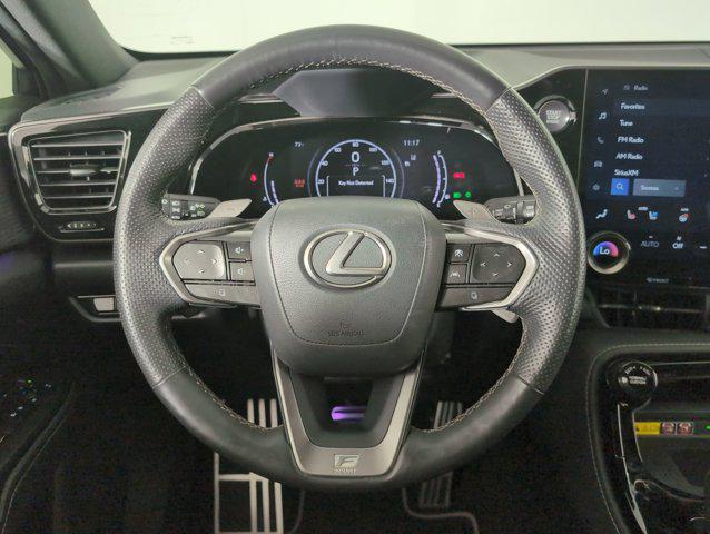 used 2023 Lexus NX 350 car, priced at $39,997