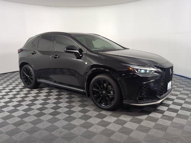 used 2023 Lexus NX 350 car, priced at $39,997