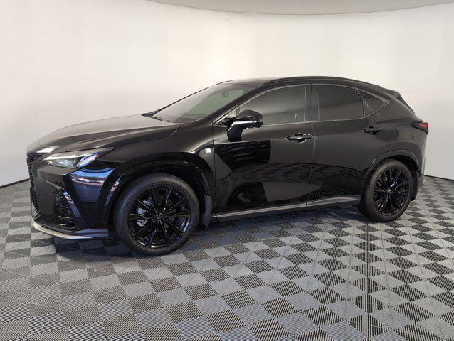 used 2023 Lexus NX 350 car, priced at $39,997