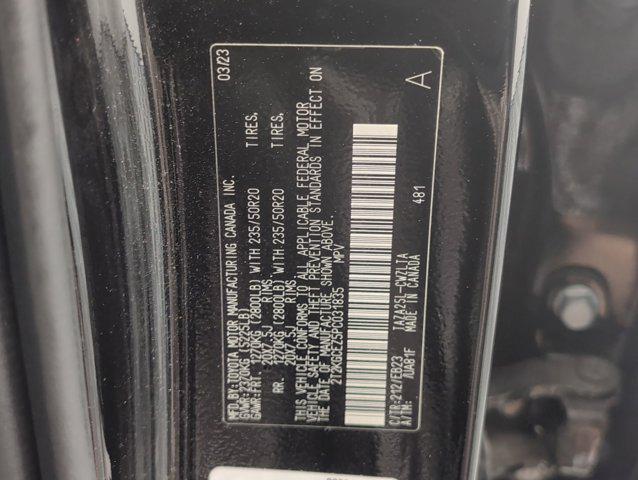 used 2023 Lexus NX 350 car, priced at $39,997