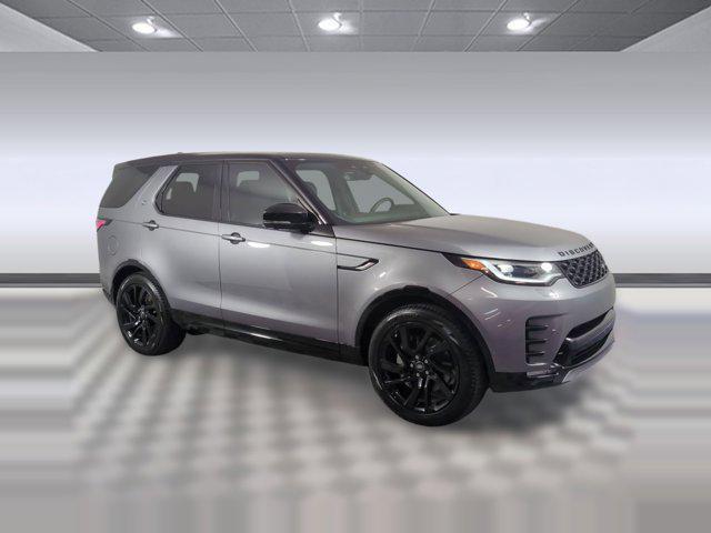 used 2025 Land Rover Discovery car, priced at $59,993