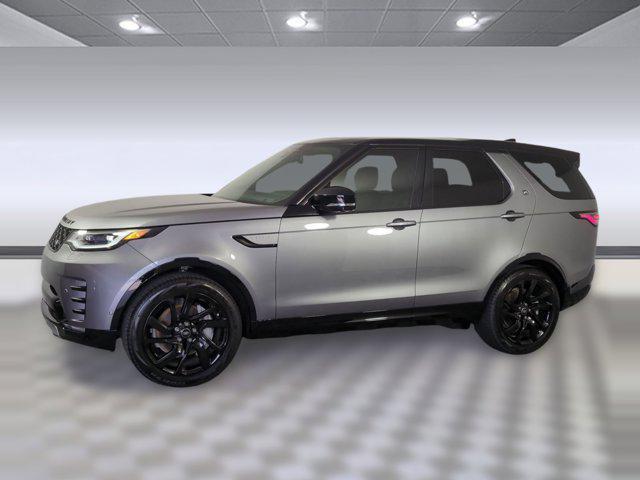 used 2025 Land Rover Discovery car, priced at $59,993
