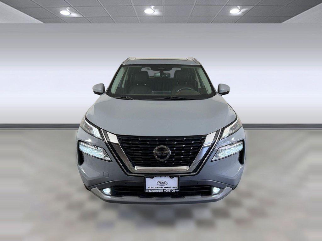 used 2021 Nissan Rogue car, priced at $22,924
