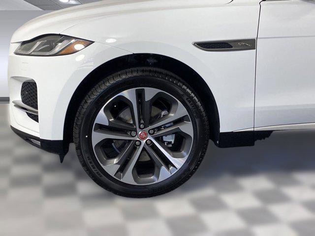 new 2023 Jaguar F-PACE car, priced at $63,870