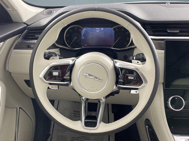 new 2023 Jaguar F-PACE car, priced at $63,870