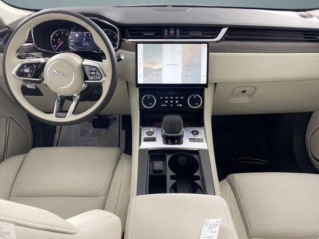 new 2023 Jaguar F-PACE car, priced at $63,870