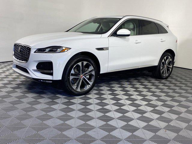 new 2023 Jaguar F-PACE car, priced at $63,870
