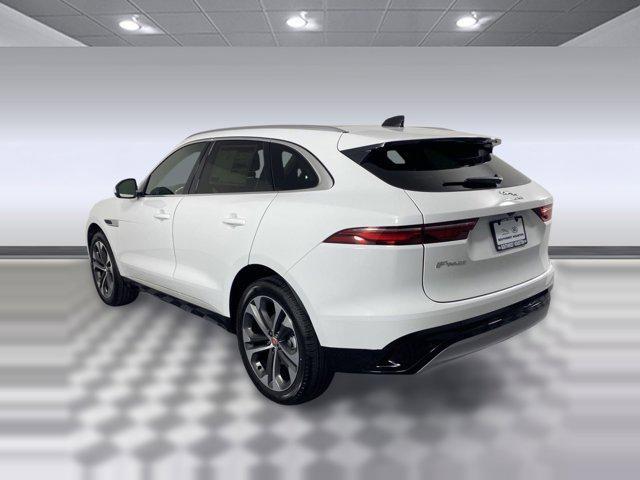 new 2023 Jaguar F-PACE car, priced at $63,870