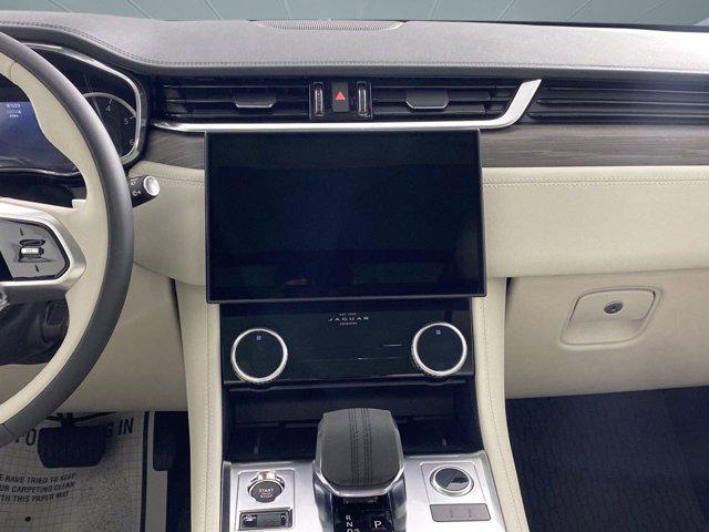 new 2023 Jaguar F-PACE car, priced at $63,870