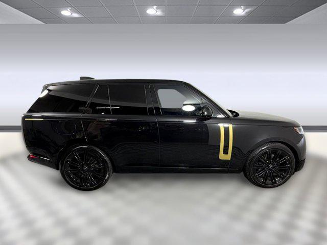 used 2024 Land Rover Range Rover car, priced at $99,723
