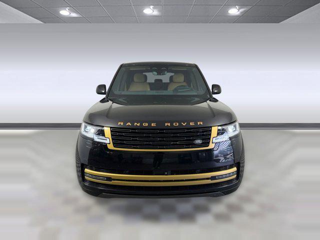 used 2024 Land Rover Range Rover car, priced at $99,723